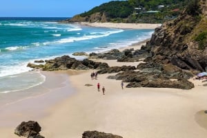 From Brisbane: Byron Bay, Bangalow, and Gold Coast Day Tour