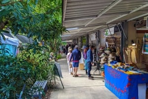 From Brisbane: Noosa & Eumundi Markets Small-Group Day Tour