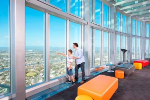 From Brisbane: Gold Coast Day Tour with Lunch