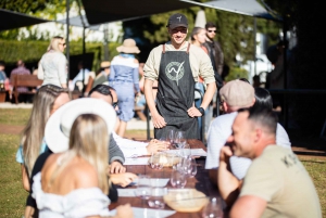 Brisbane: Luxury Winery Tour with Gourmet Lunch & Distillery