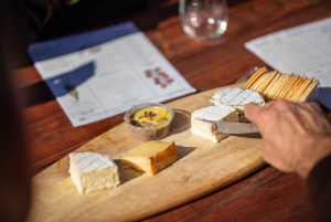 Brisbane: Luxury Winery Tour with Gourmet Lunch & Distillery