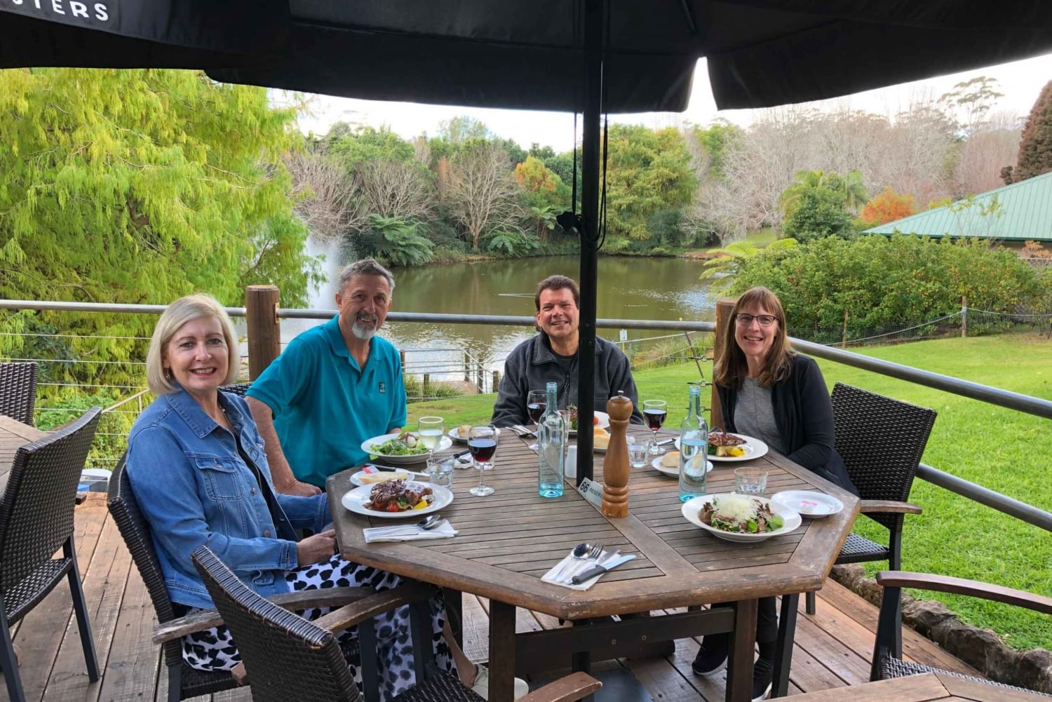 BNE - MtTamborine All Inclusive Tour with Lunch and Tastings