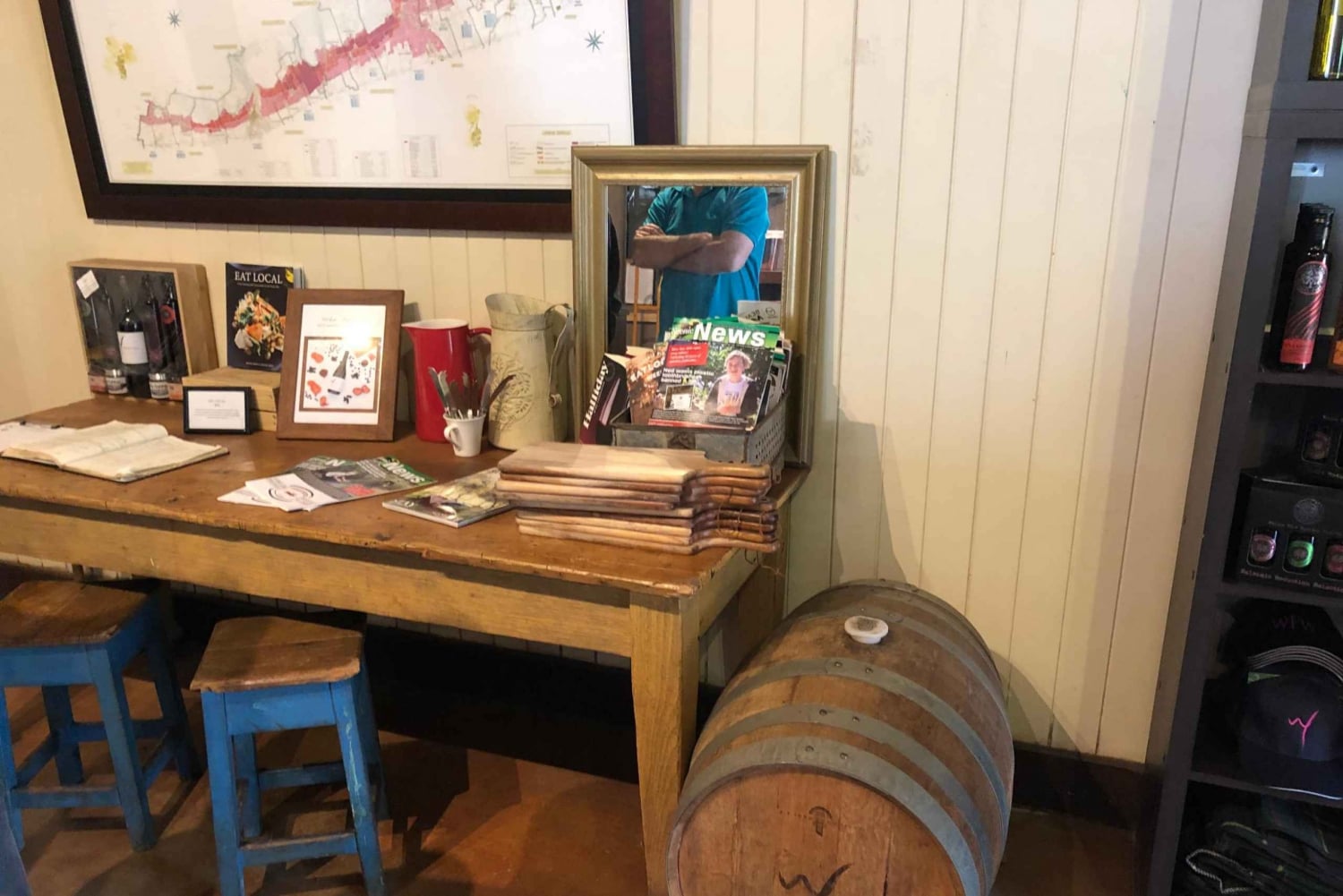 BNE - MtTamborine All Inclusive Tour with Lunch and Tastings