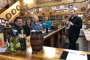 BNE - MtTamborine All Inclusive Tour with Lunch and Tastings