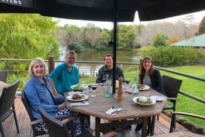 BNE - MtTamborine All Inclusive Tour with Lunch and Tastings