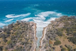 Brisbane: Stradbroke Island Eco Tour - Small Group, Full Day