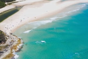 Brisbane: Stradbroke Island Eco Tour - Small Group, Full Day