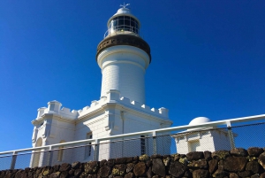 From Gold Coast: Byron Bay and Bangalow Day Tour