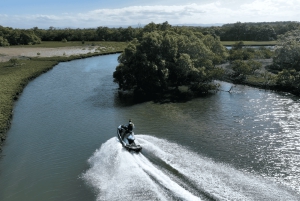 Gold Coast: Stradbroke Island Jetski Tour