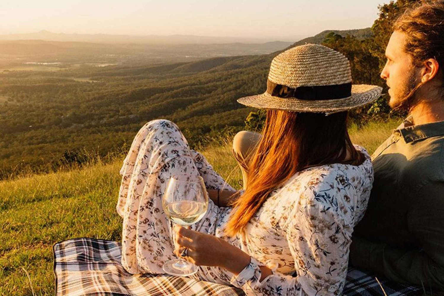 From the Gold Coast Hop on Hop off Bus to Tamborine Mountain