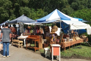 Glass House Mountains: Big Pineapple & Caloundra Markets