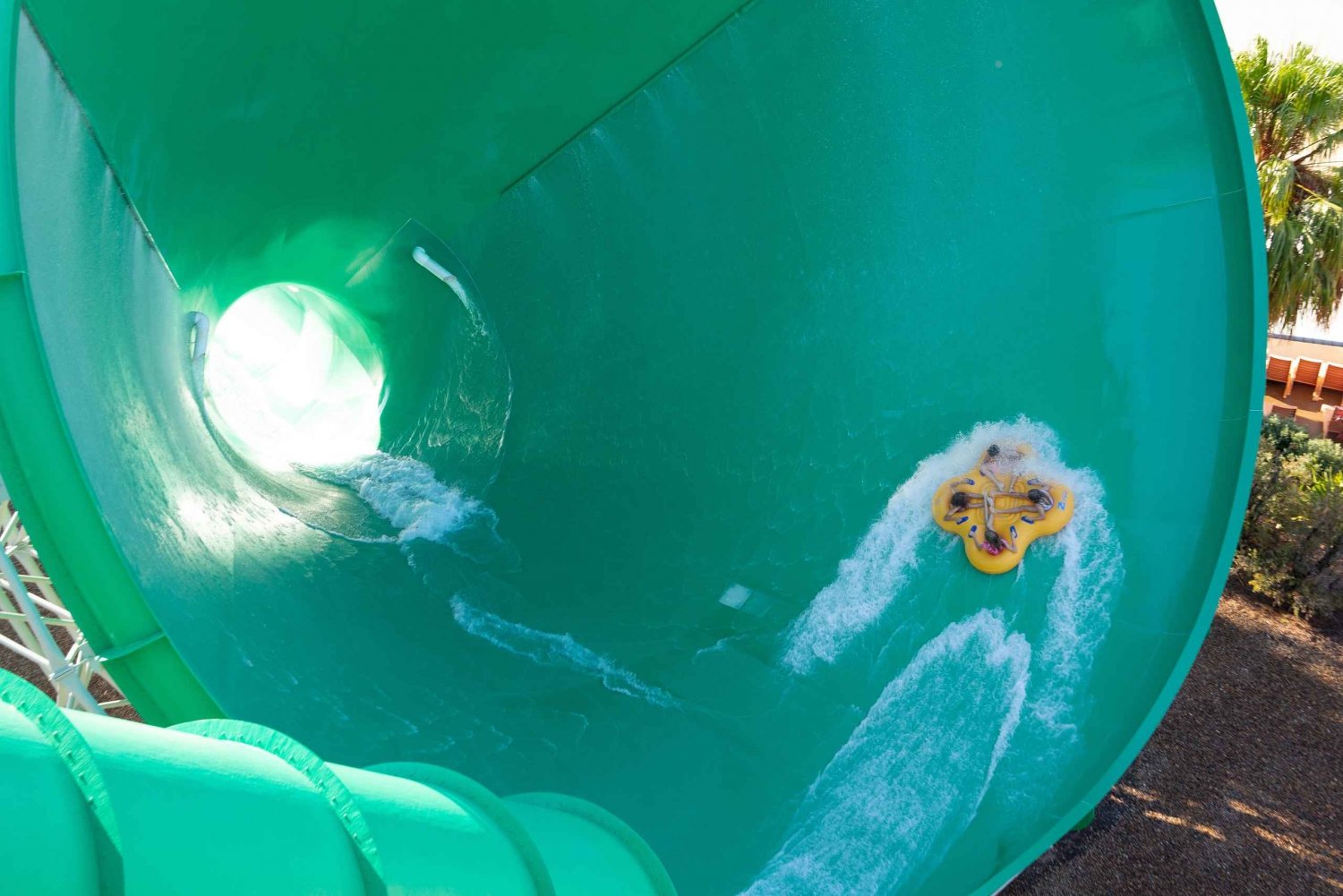 Gold Coast: 1-Day Ticket: WhiteWater World