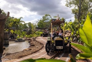 Gold Coast: 2-Day Dreamworld, WhiteWater World + SkyPoint