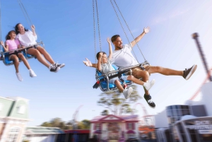 Gold Coast: 2-Day Dreamworld, WhiteWater World + SkyPoint