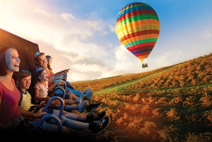 Gold Coast: 2-Day Dreamworld, WhiteWater World + SkyPoint