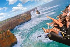 Gold Coast: 2-Day Dreamworld, WhiteWater World + SkyPoint