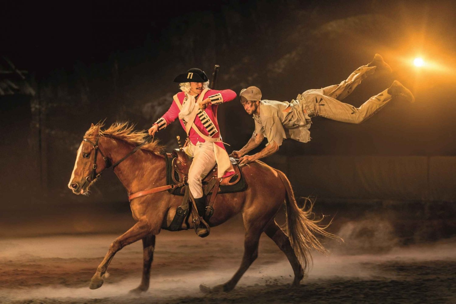 Gold Coast: Australian Outback Spectacular Dinner & Show