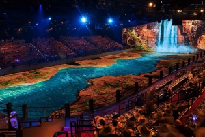 Gold Coast: Australian Outback Spectacular Dinner & Show