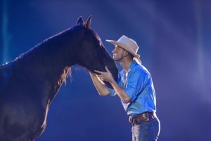 Gold Coast: Australian Outback Spectacular Dinner & Show