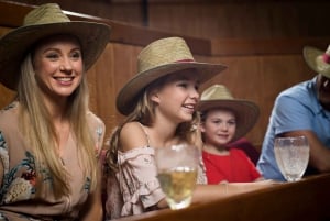 Gold Coast: Australian Outback Spectacular Dinner & Show