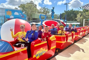 Gold Coast: Dreamworld 1-Day Entry Ticket