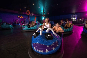 Gold Coast: Dreamworld 1-Day Entry Ticket