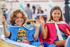 Gold Coast: Movie World, Sea World, & Wet’n’Wild 5-Day Pass