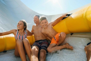Gold Coast: Movie World, Sea World, & Wet’n’Wild 5-Day Pass
