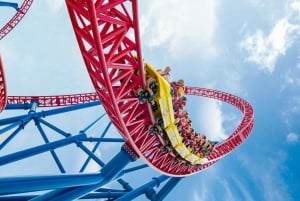 Gold Coast: Movie World, Sea World, & Wet’n’Wild 5-Day Pass