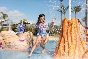 Gold Coast: Movie World, Sea World, & Wet’n’Wild 5-Day Pass