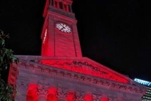 Haunted Brisbane CBD Ghost Tour