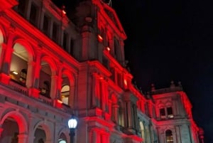 Haunted Brisbane CBD Ghost Tour