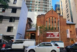 Haunted Brisbane CBD Ghost Tour