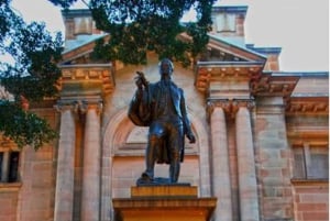 Haunted Brisbane CBD Ghost Tour