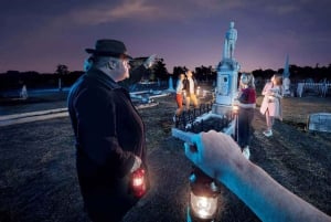 Haunted Brisbane CBD Ghost Tour