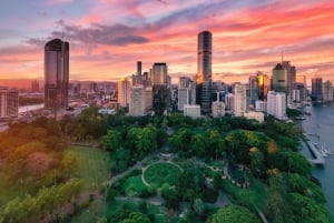Hop on Hop off - Brisbane City - The Heart of Brisbane