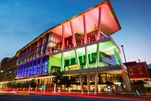 Hop on Hop off - Brisbane City - The Heart of Brisbane