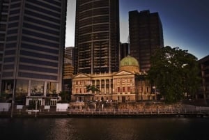 Hop on Hop off - Brisbane City - The Heart of Brisbane