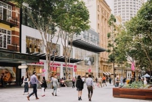 Hop on Hop off - Brisbane City - The Heart of Brisbane