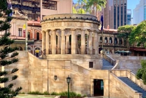Hop on Hop off - Brisbane City - The Heart of Brisbane