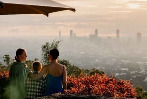 Hop on Hop off - Brisbane City - The Heart of Brisbane
