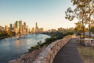 Hop on Hop off - Brisbane City - The Heart of Brisbane