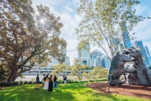 Hop on Hop off - Brisbane City - The Heart of Brisbane