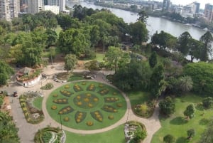 Hop on Hop off - Brisbane City - The Heart of Brisbane