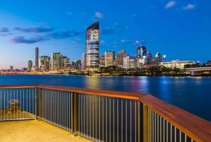Hop on Hop off - Brisbane City - The Heart of Brisbane
