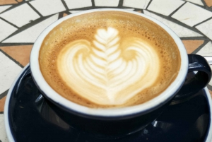Laneways and Cafés Walking Tour