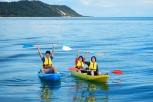 Moreton Island Day-Trip to Scuba Dive and More