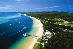 Moreton Island: Tangalooma Day Trip with Desert Safari