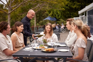 Mount Cotton: Winery Tour & Tasting with 3-Course Lunch