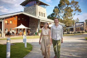 Mount Cotton: Winery Tour & Tasting with 3-Course Lunch